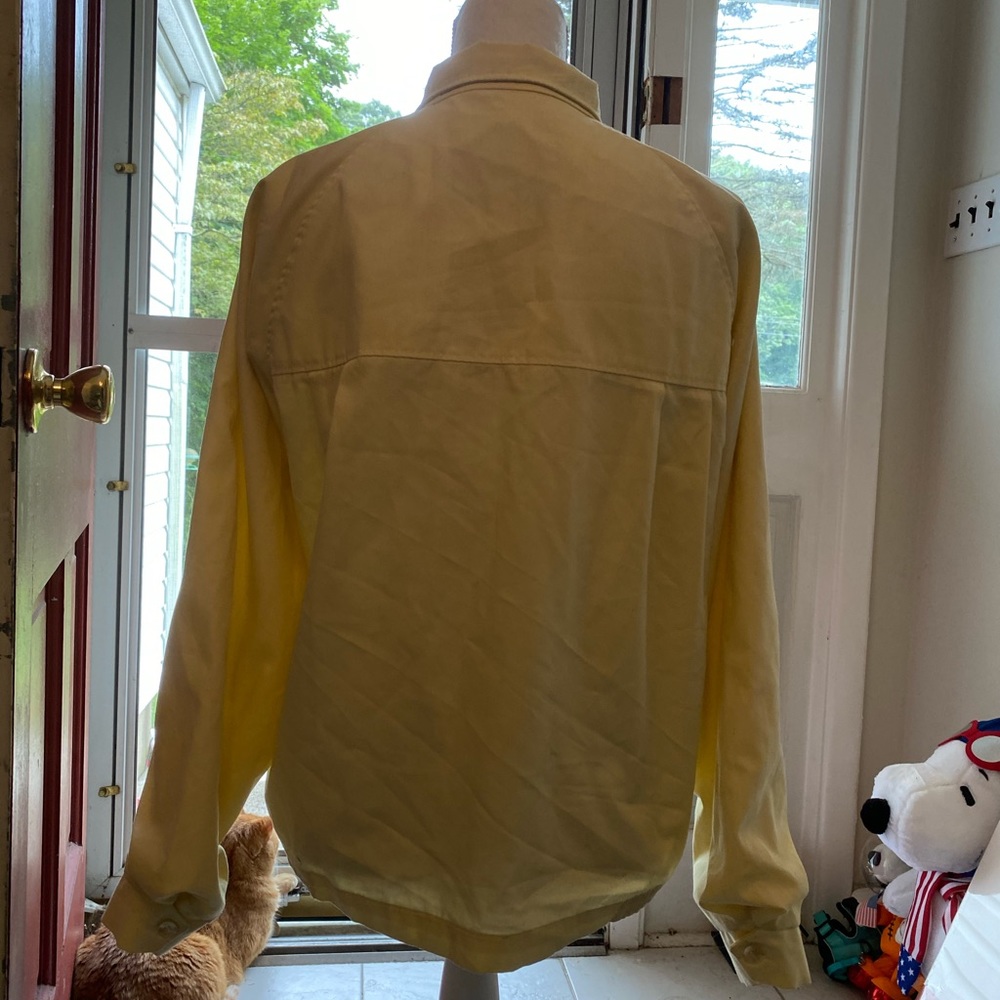 Yellow jacket - Picture 3 of 4